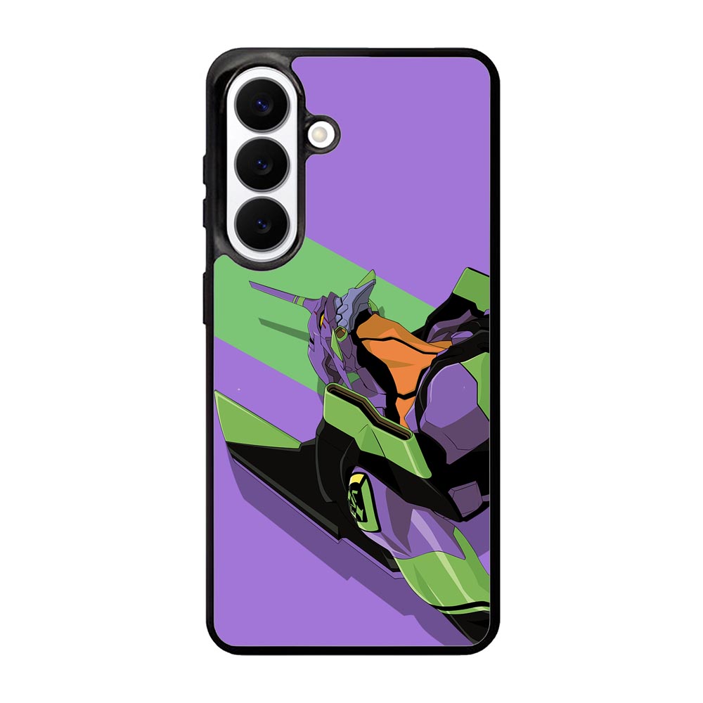 Evangelion Anime Samsung Galaxy S26 Plus phone case