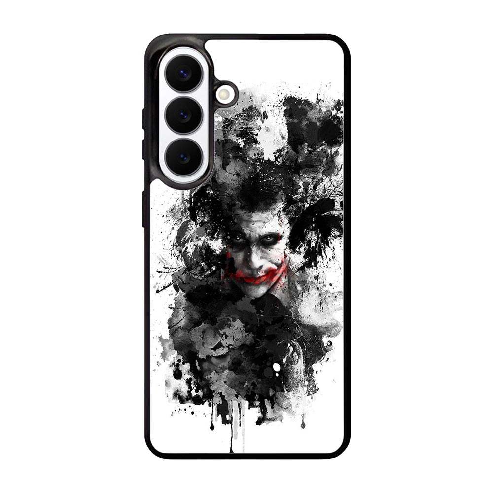 Joker Black White Samsung Galaxy S26 phone case