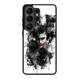 Joker Black White Samsung Galaxy S26 Ultra Case DC0938