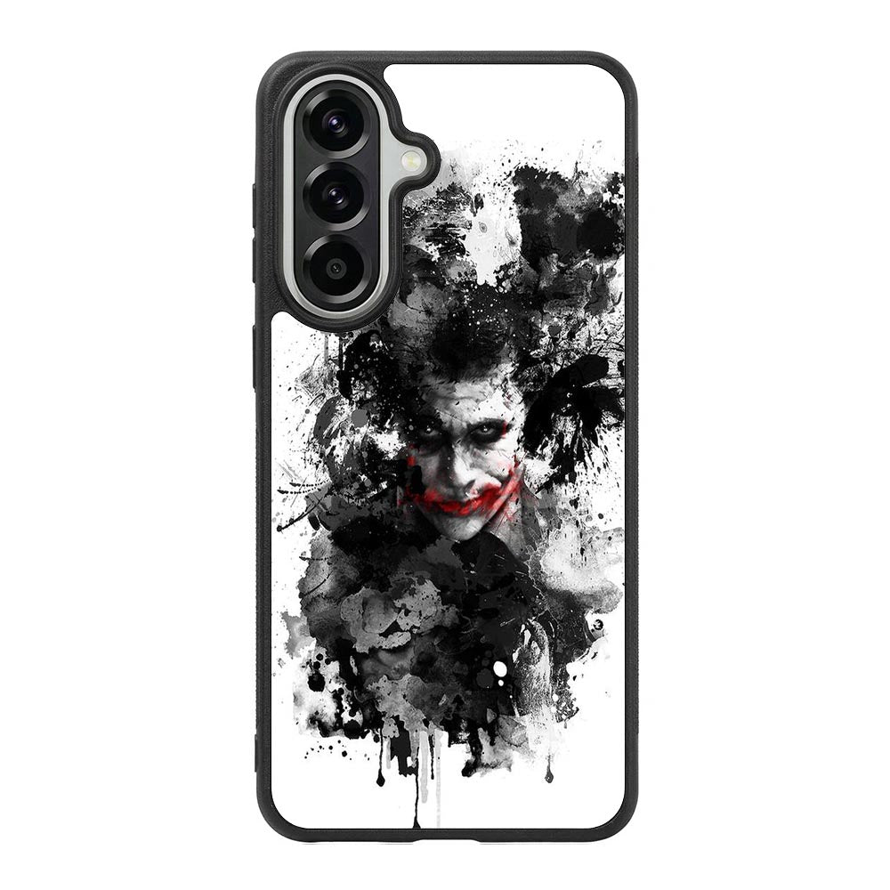Joker Black White Samsung Galaxy A37 Case
