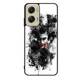 Joker Black White Motorola Moto G Stylus 5G 2024 Case