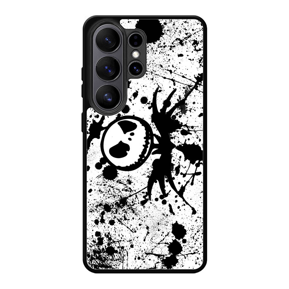Nightmare Before Christmas 3rd Samsung Galaxy S26 Ultra phone case