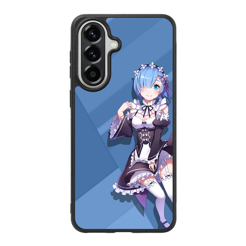 Rem Re Zero Anime Samsung Galaxy A57 Case DC1571