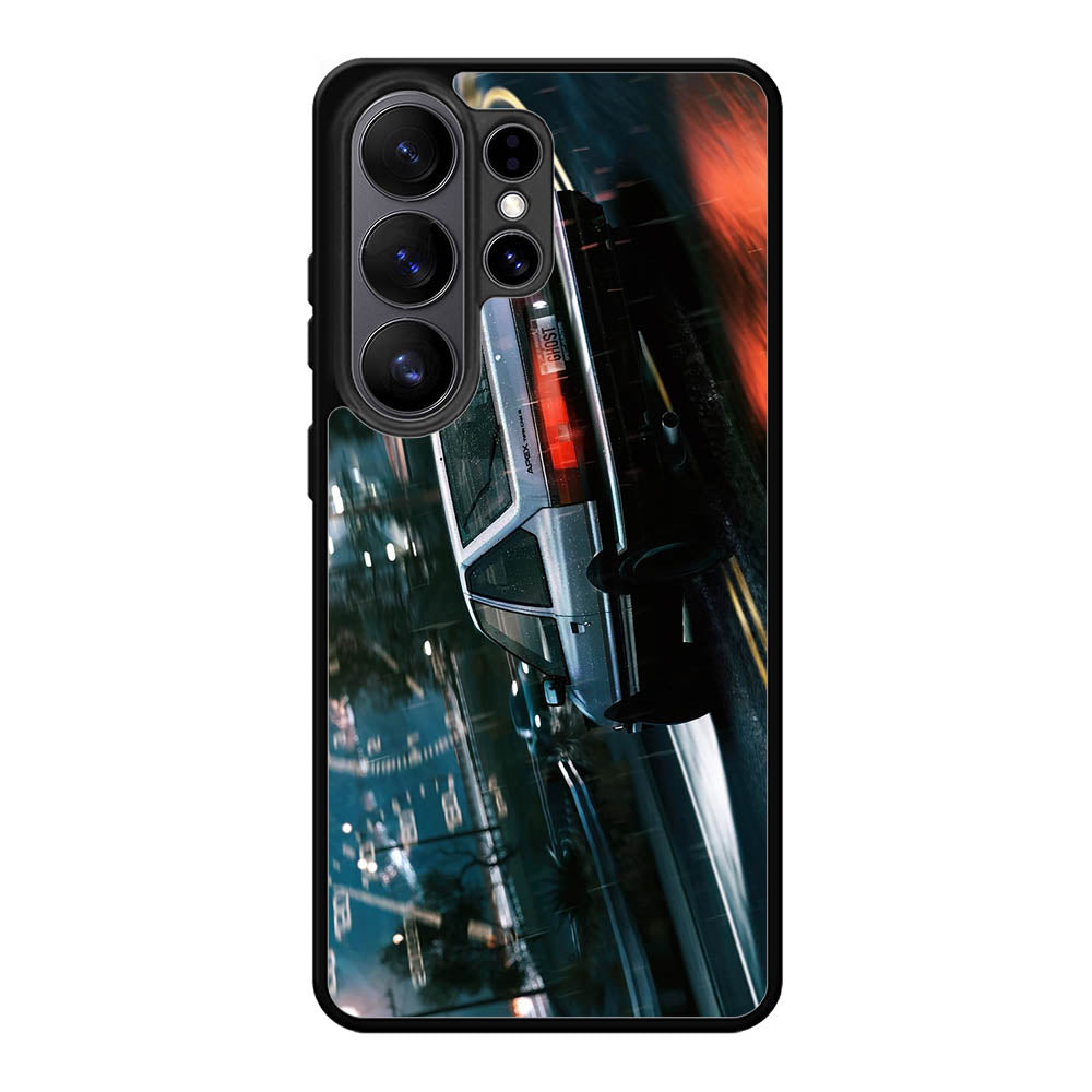 Initial D Anime Samsung Galaxy S26 Ultra Case DC0873