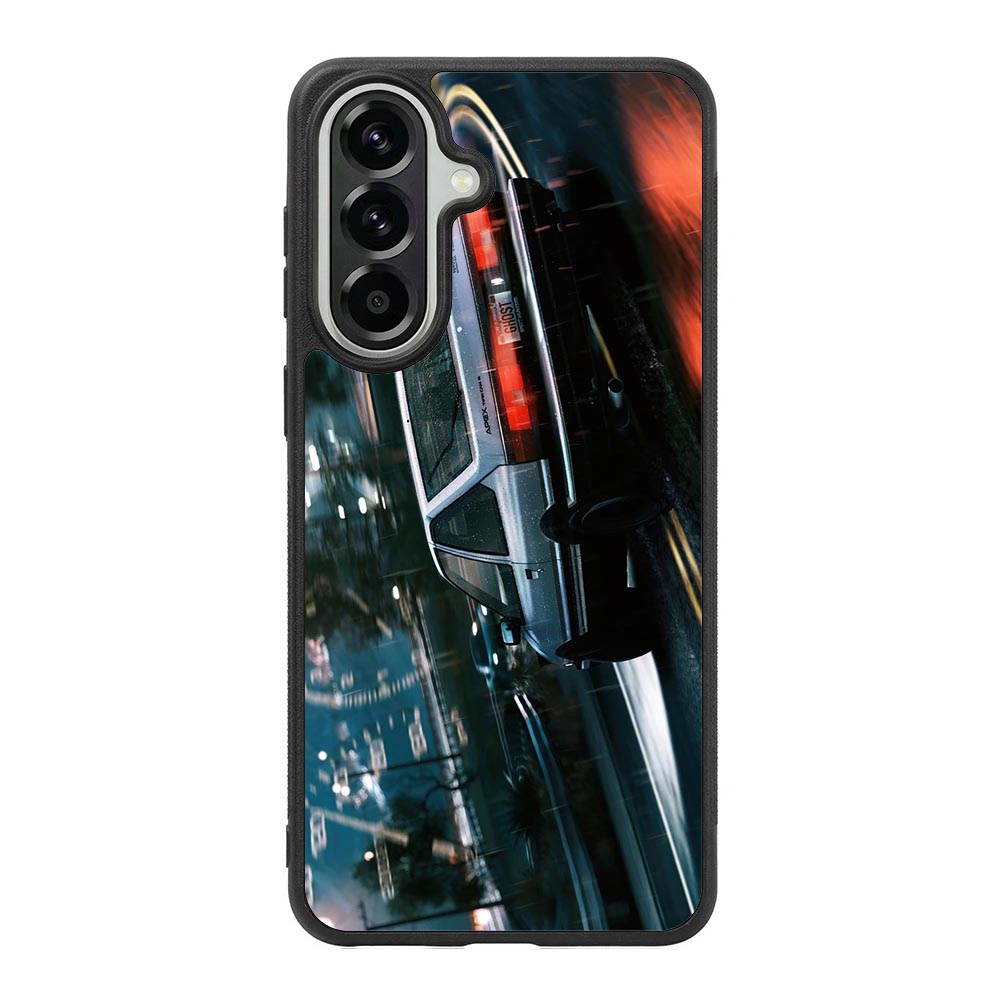 Initial D Anime Samsung Galaxy A37 Case DC0873