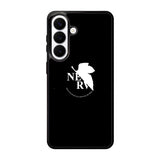 Evangelion Nerv Samsung Galaxy S26 Plus Case DC0609