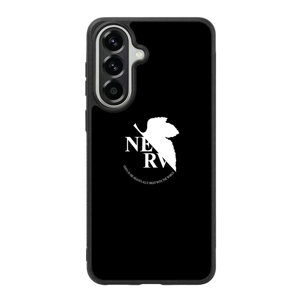 Evangelion Nerv Samsung Galaxy A37 Case DC0609