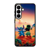 Lilo and Stitch 1st Samsung Galaxy S26 Plus phone case