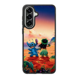 Lilo and Stitch 1st Samsung Galaxy A37 Case