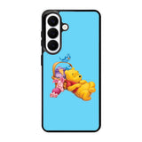 Nightmare Before Christmas Samsung Galaxy S26 Plus phone case with DC1286 design