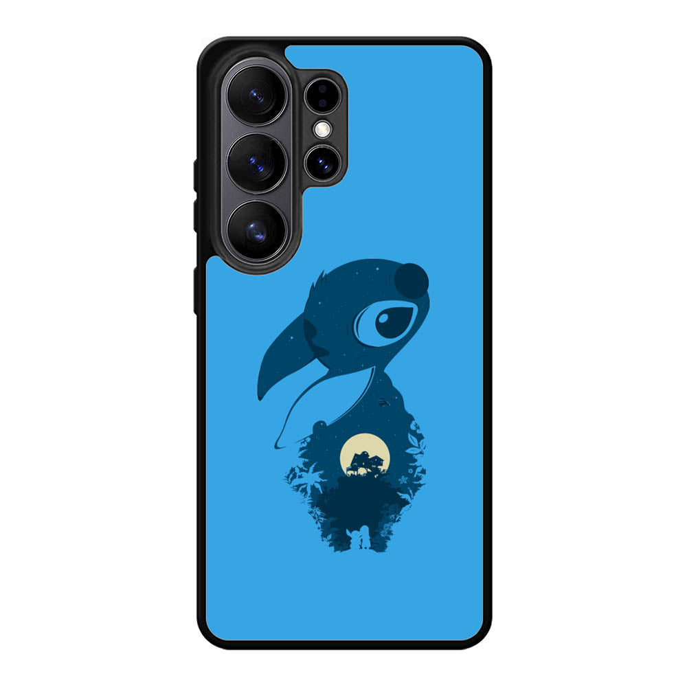 Lilo And Stitch Samsung Galaxy S26 Ultra Case DC1034