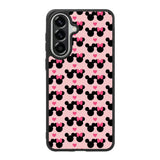 Disney Mickey Minnie Samsung Galaxy A57 Case