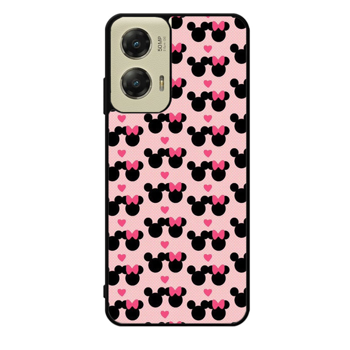 Disney Mickey Minnie Motorola Moto G Stylus 5G 2024 Case