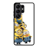Minions Despicable Me Samsung Galaxy S26 Ultra phone case