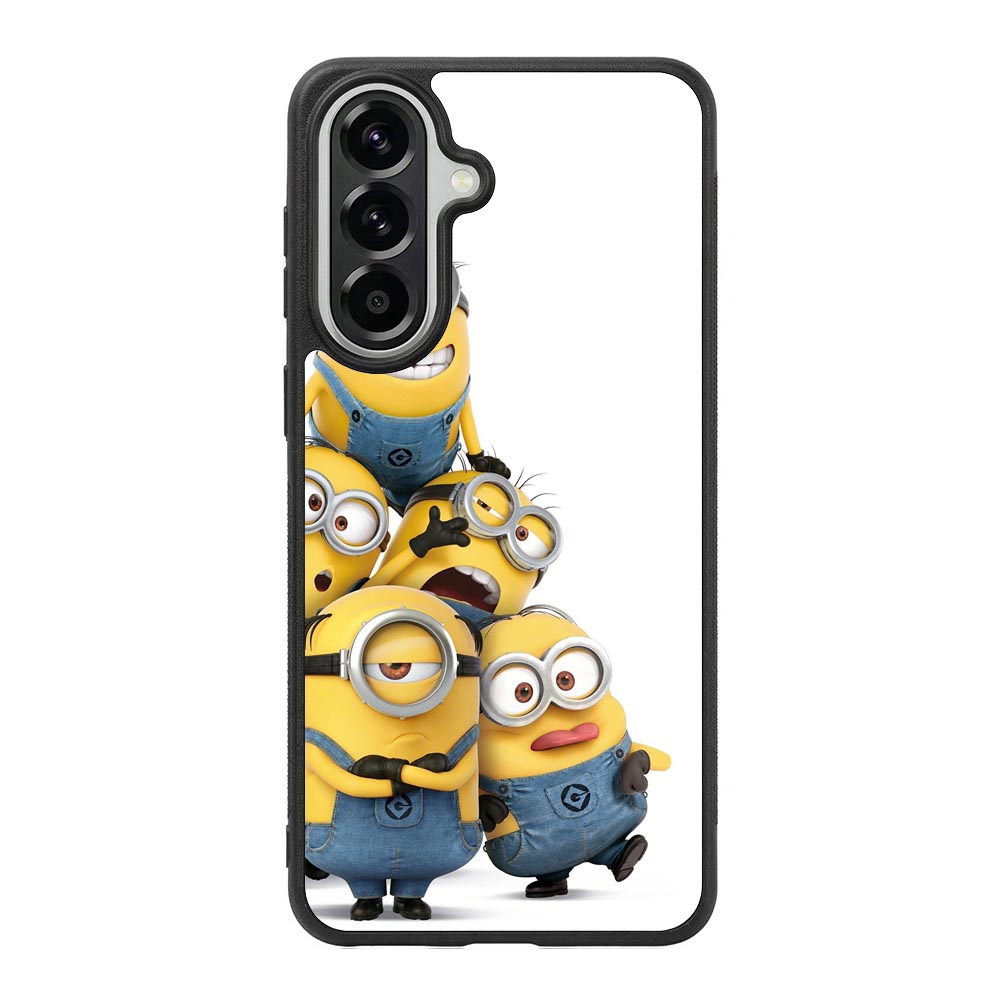 Minions Despicable Me Samsung Galaxy A57 Case