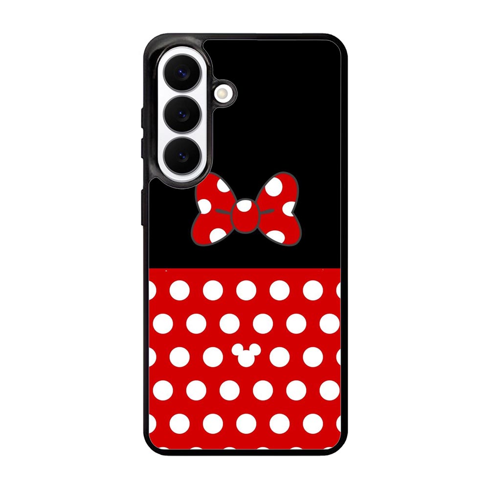Disney Minnie Mouse 2nd Samsung Galaxy S26 Plus phone case