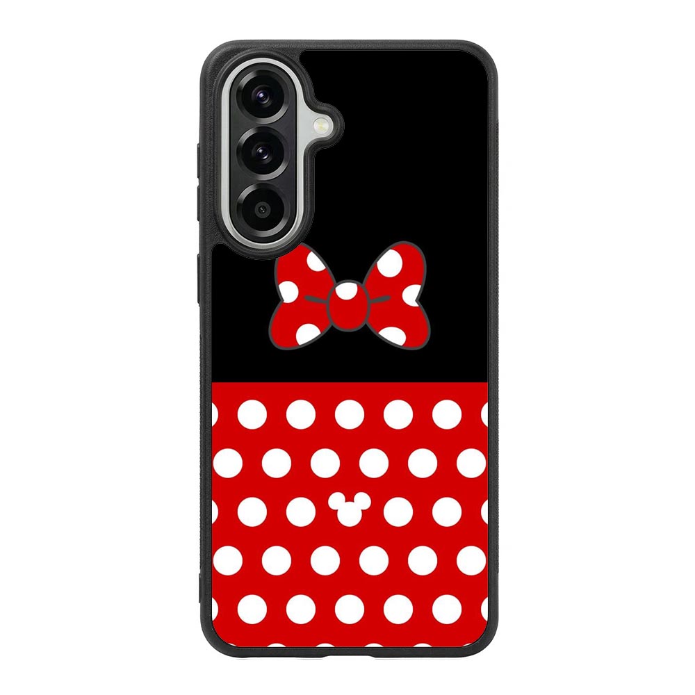 Disney Minnie Mouse 2nd Samsung Galaxy A57 Case