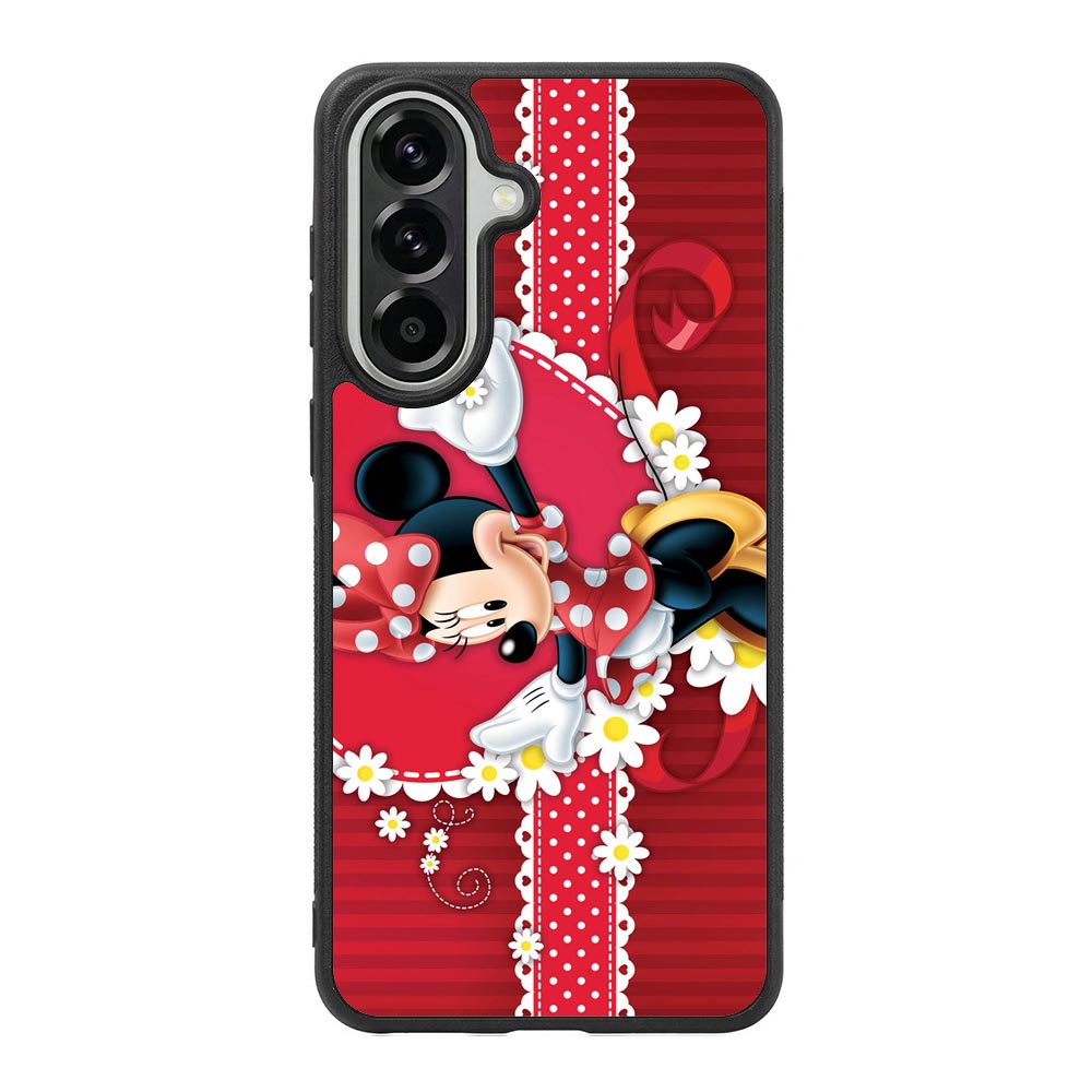 Disney Minnie Mouse 1st Samsung Galaxy A57 Case