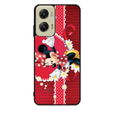 Disney Minnie Mouse 1st Motorola Moto G Stylus 5G 2024 Case