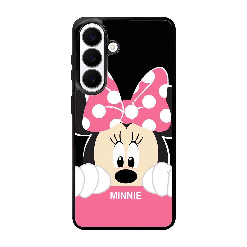 Disney Minnie Mouse 3rd Samsung Galaxy S26 phone case
