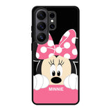 Disney Minnie Mouse 3rd Samsung Galaxy S26 Ultra phone case