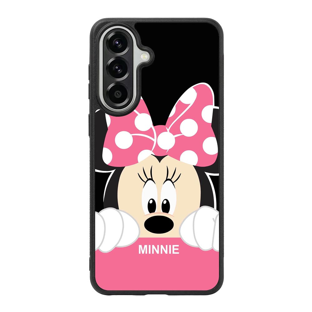 Disney Minnie Mouse 3rd Samsung Galaxy A57 Case