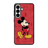Disney Mickey Mouse 1st Samsung Galaxy S26 phone case