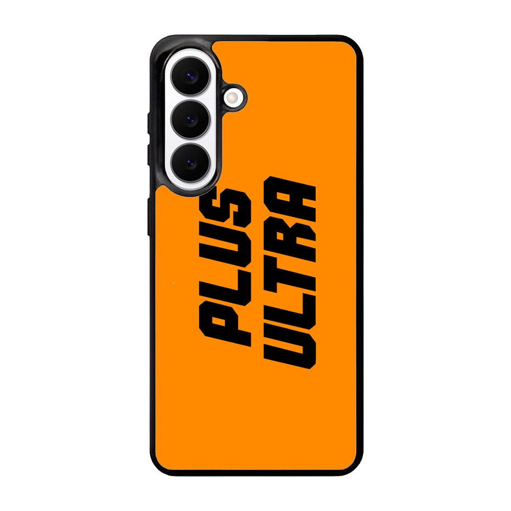 Plus Ultra My Hero Academia Samsung Galaxy S26 Plus phone case