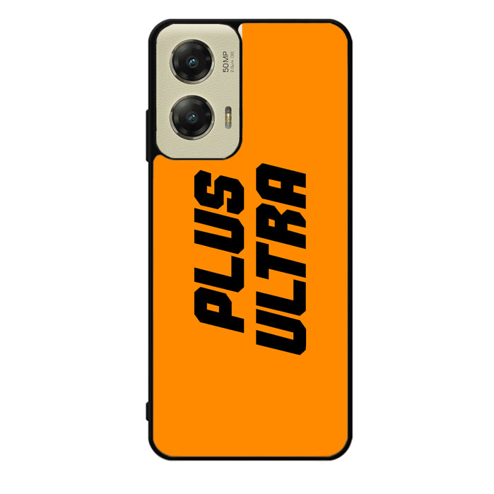 Plus Ultra My Hero Academia Motorola Moto G Stylus 5G 2024 Case