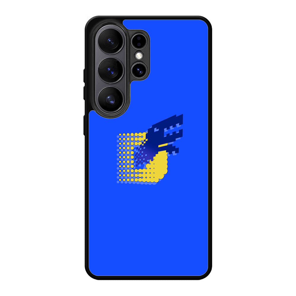 Digimon Tamers Card Samsung Galaxy S26 Ultra phone case with DC0515 design