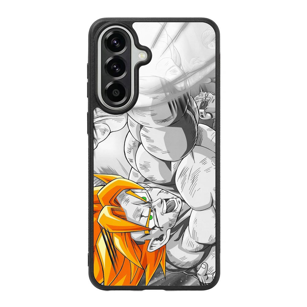 One Piece Luffy Samsung Galaxy A37 Case DC1365