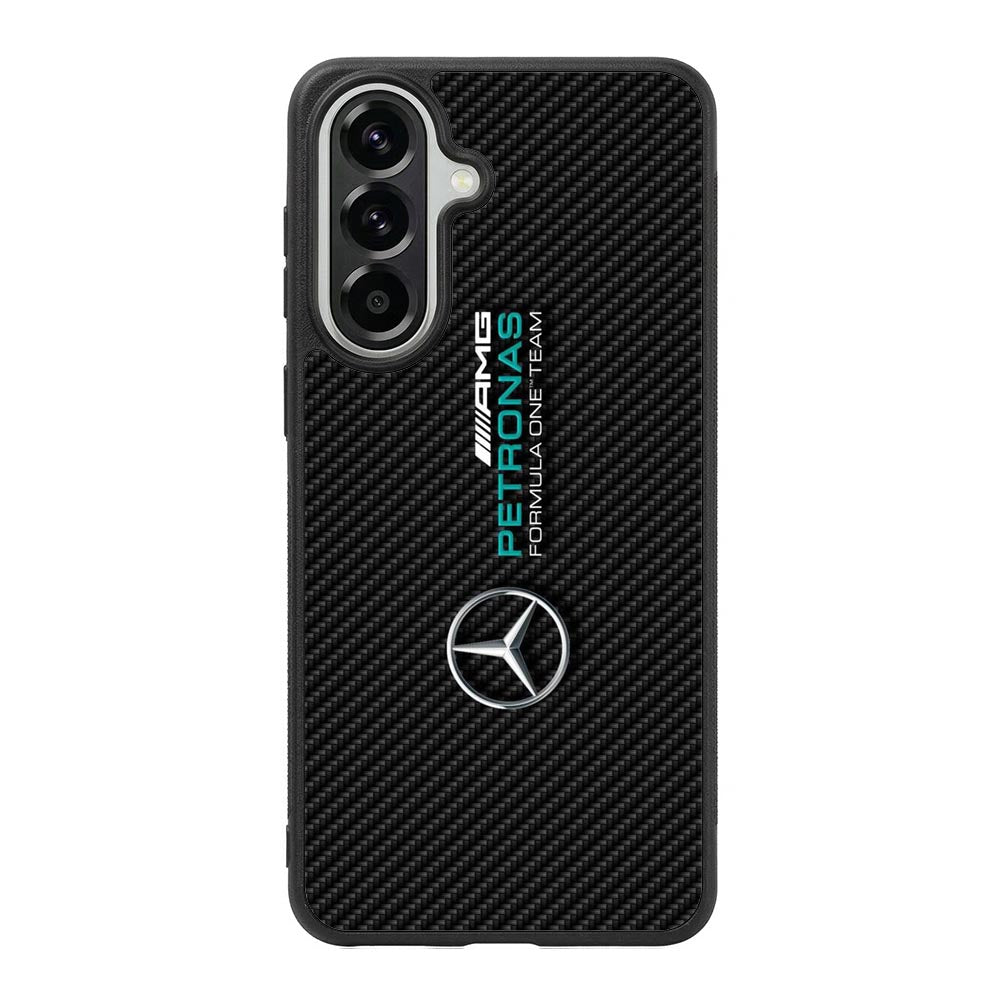 Mercedes AMG F1 Samsung Galaxy A57 Case