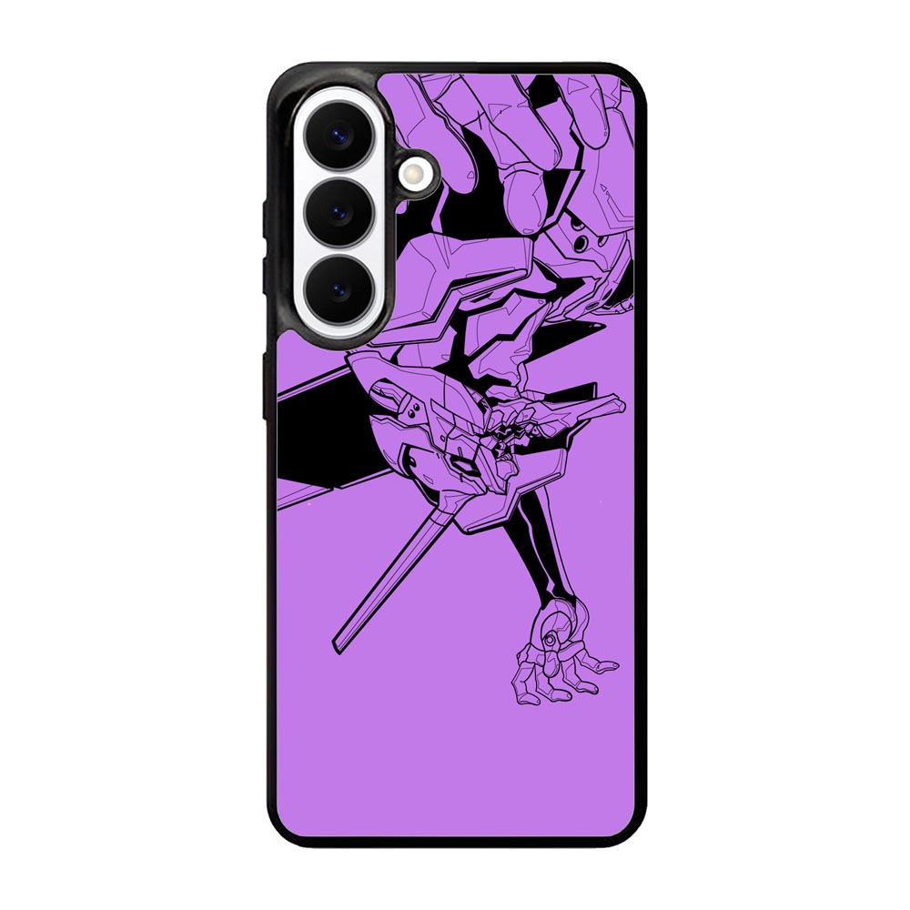 Team Messi Samsung Galaxy S26 phone case with DC1827 design