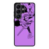 Evangelion Eva 01 Samsung Galaxy S26 Ultra Case DC0608