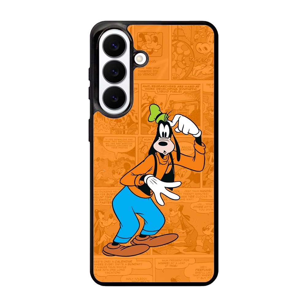 Spiderman Mask Samsung Galaxy S26 phone case with DC1712 design