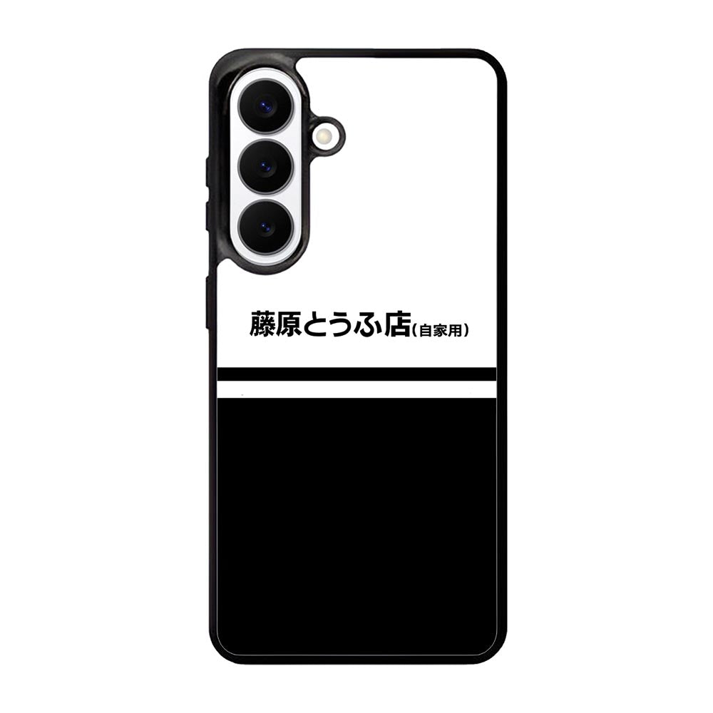 Initial D Fujiwara Tofu Samsung Galaxy S26 Plus Case DC0874