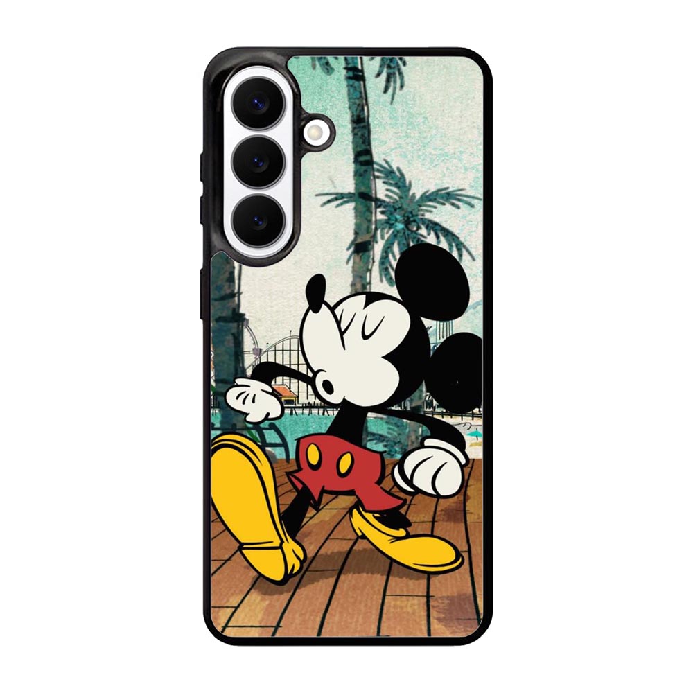 Disney Mickey Mouse Samsung Galaxy S26 Case DC0524