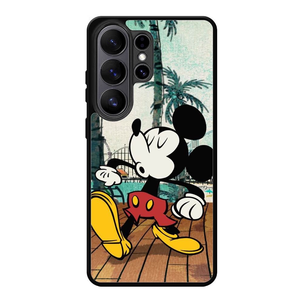 Disney Mickey Mouse Samsung Galaxy S26 Ultra Case DC0524