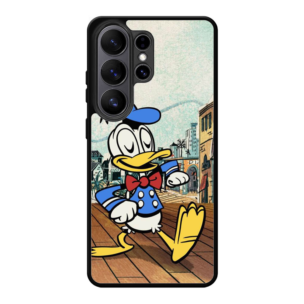 Disney Donald Duck 2nd Samsung Galaxy S26 Ultra phone case