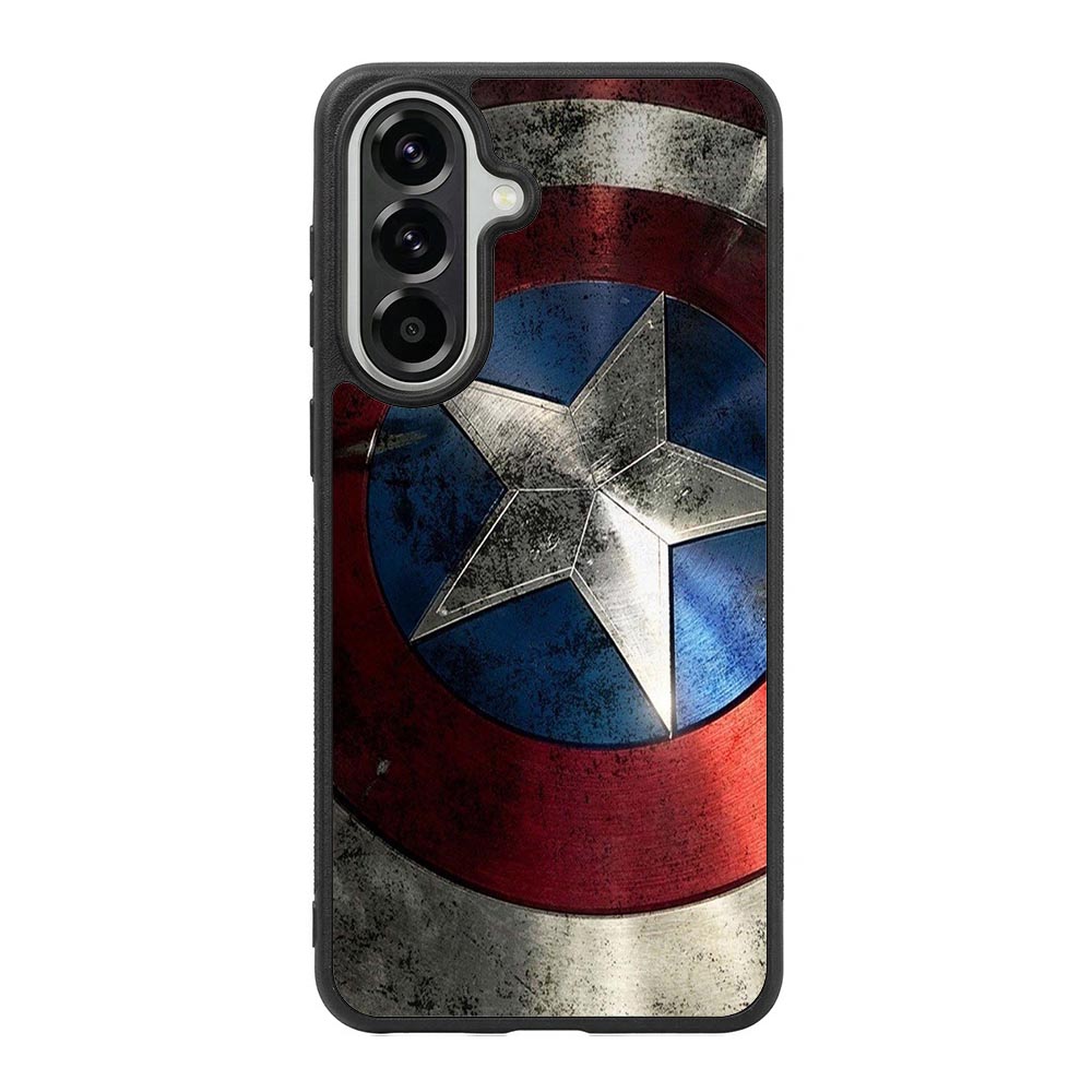 Captain America Shield Samsung Galaxy A57 Case