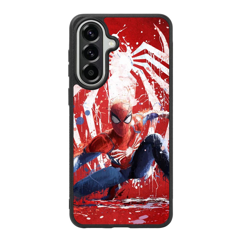 Spiderman Grunge Samsung Galaxy A37 Case