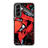 Spiderman Comics Samsung Galaxy A37 Case