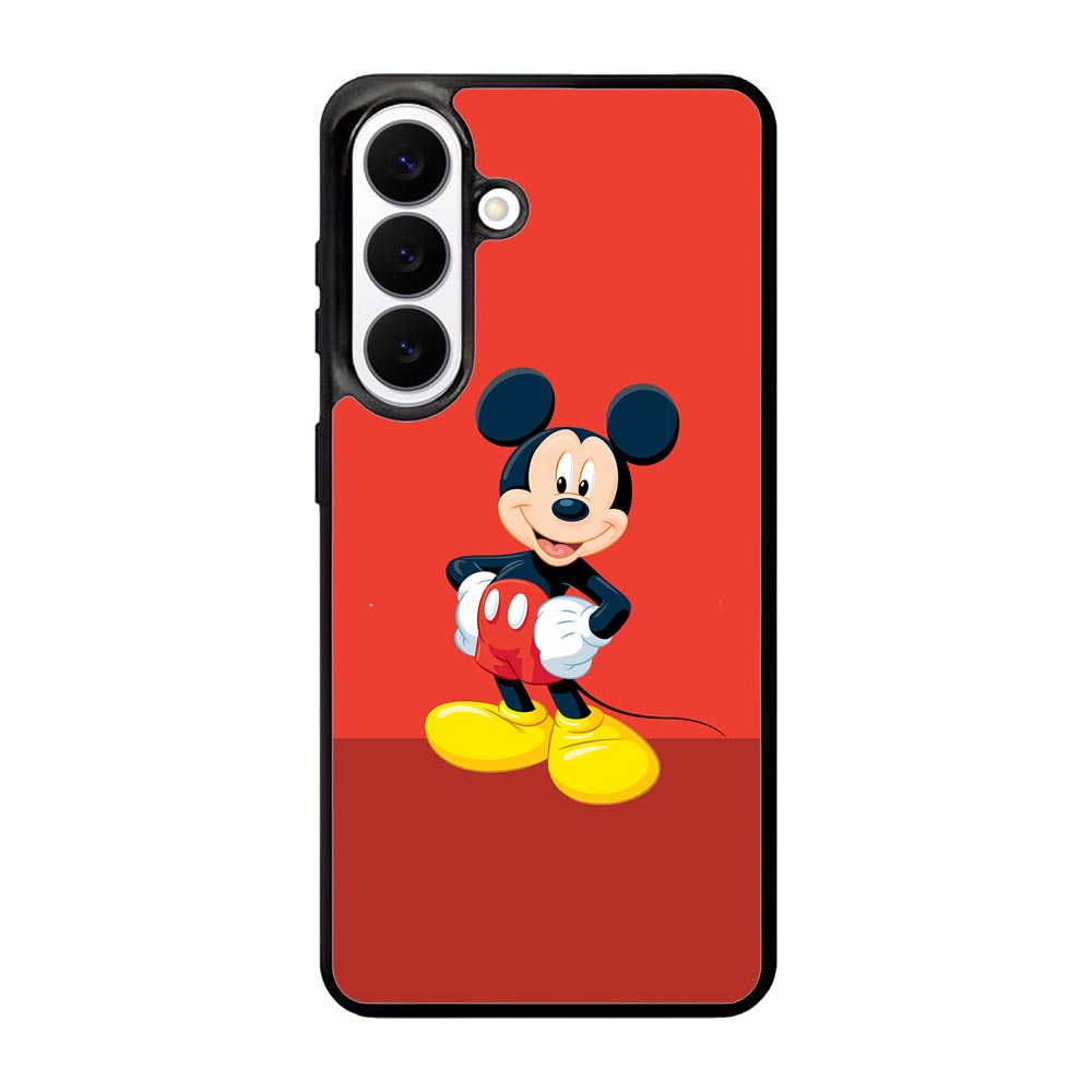 Disney Mickey Mouse Samsung Galaxy S26 Plus Case DC0525