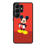 Disney Mickey Mouse 3rd Samsung Galaxy S26 Ultra phone case