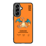 Charizard Pokemon Samsung Galaxy A57 Case