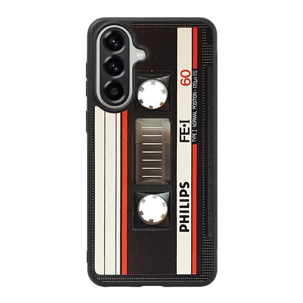 Retro Cassette Kaset Samsung Galaxy A57 Case DC1574