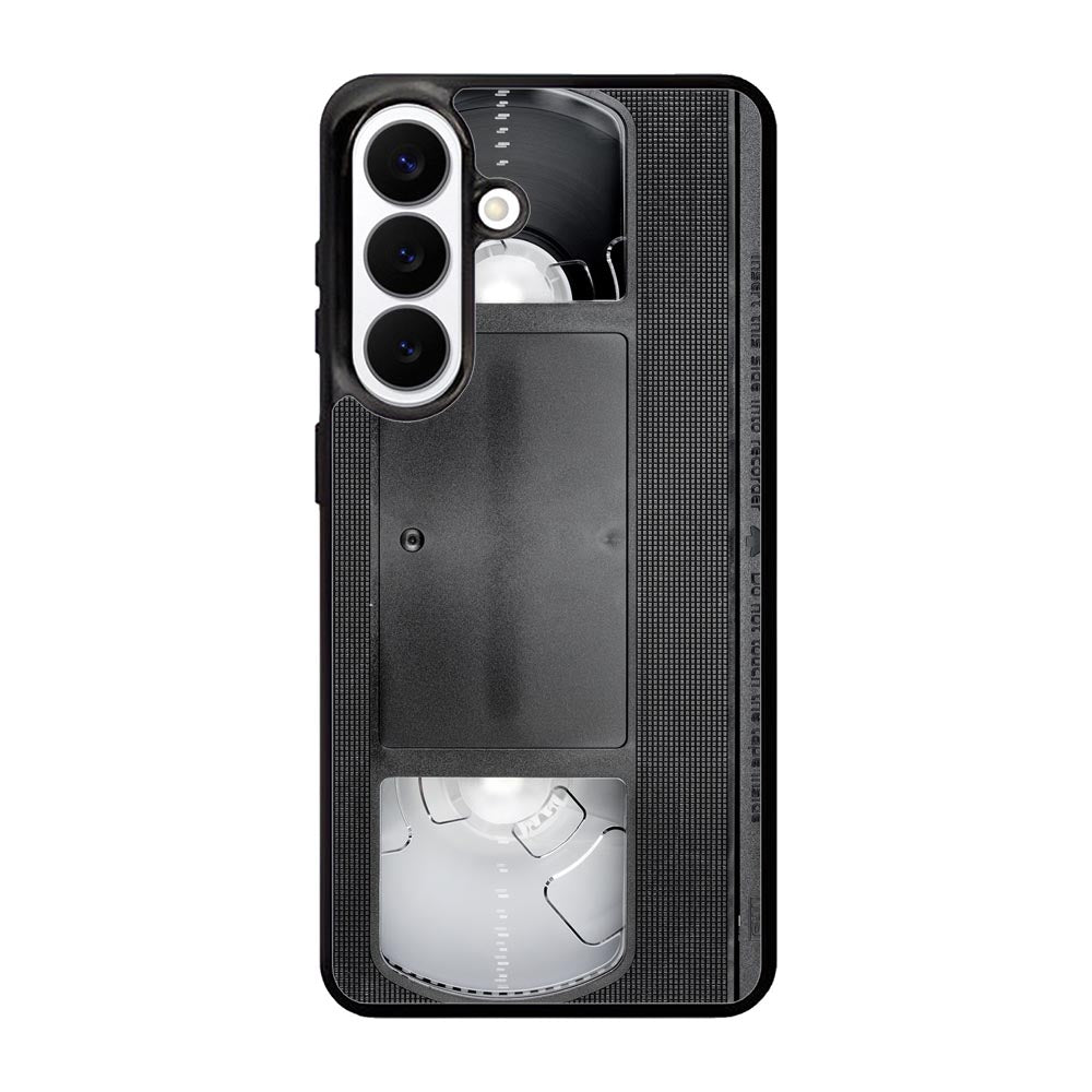 Retro Vhs Cassette Samsung Galaxy S26 Plus phone case