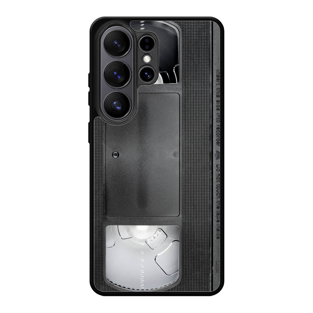 Retro Vhs Cassette Samsung Galaxy S26 Ultra phone case