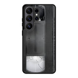 Retro Vhs Cassette Samsung Galaxy S26 Ultra phone case