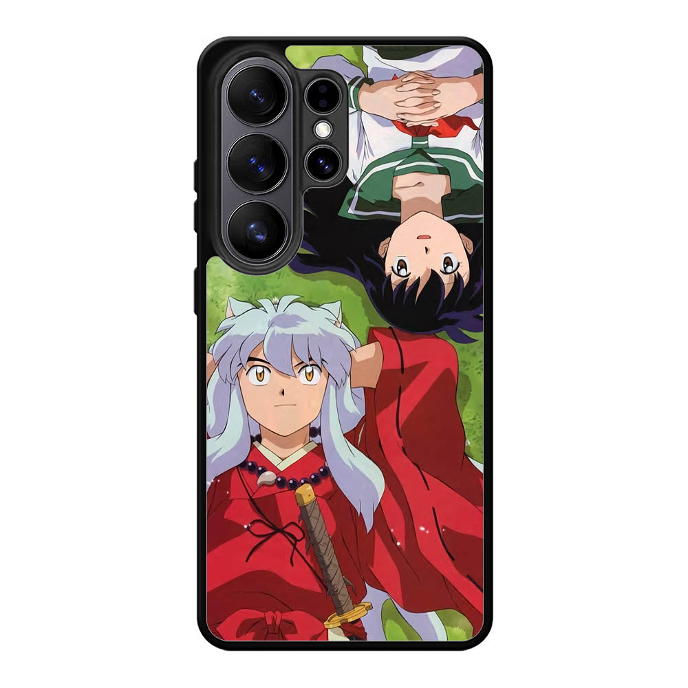 Inuyasha Samsung Galaxy S26 Ultra Case DC0876